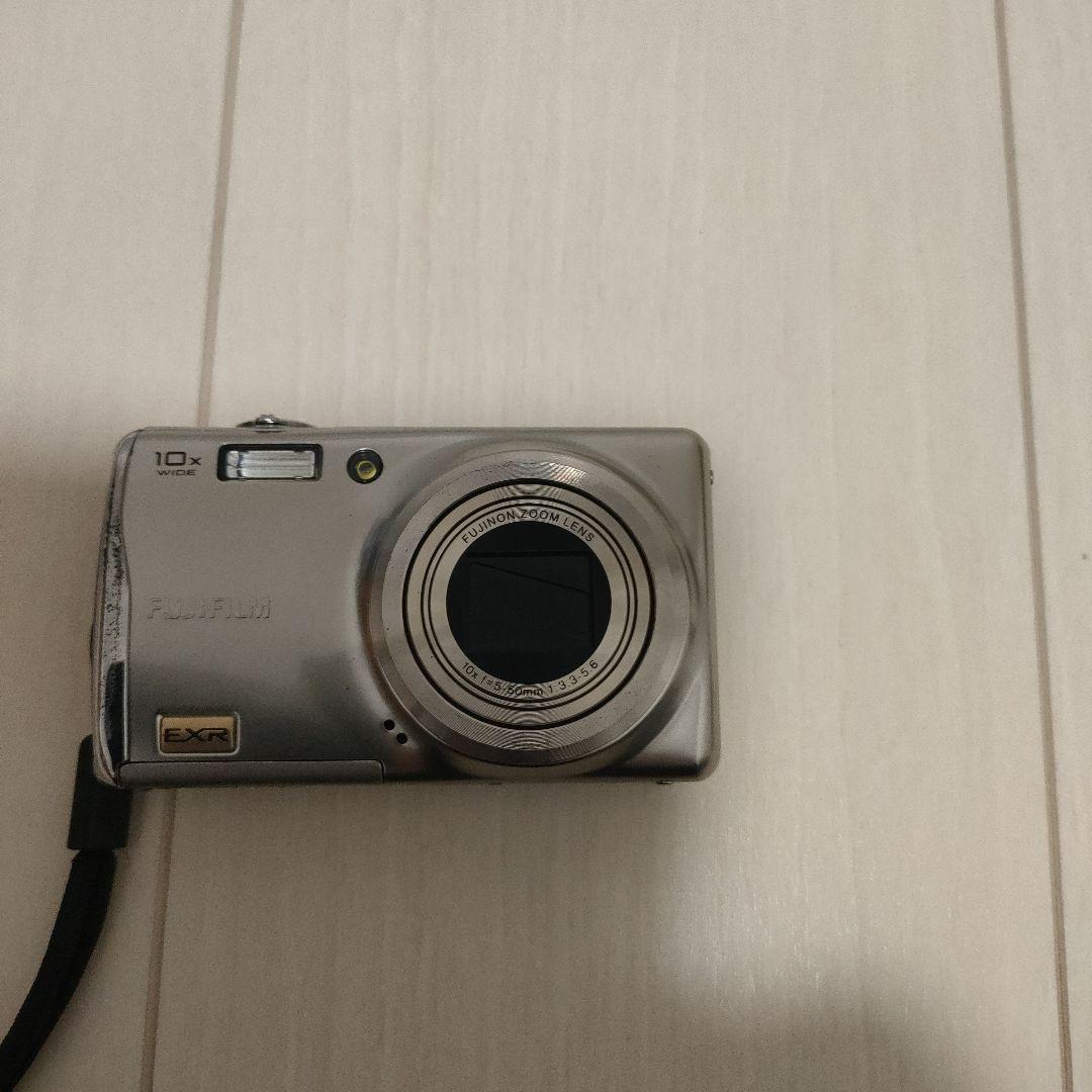 最終値下げ 富士フイルム finepix f70 exr