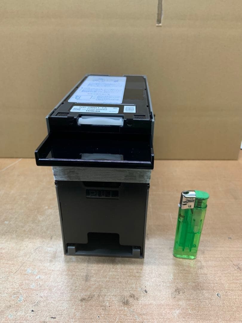 券売機　食券機　令和6年新札対応ビルバリ　識別機　領収書OK Amazon.co.jp: 2024年新札対応EMS-6用ビルバリ EMS-6用変換基盤付き