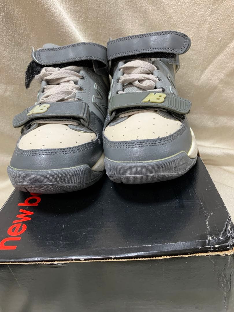 レア？ニューバランスT602M GYハイカットナイキ、アディダス、ノース