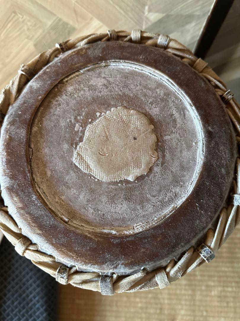 ムリダンガム Mridangam 民族楽器 太鼓 タブラ シタール 打楽器 - メルカリ