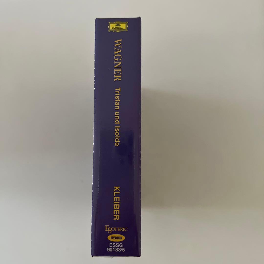 エソテリック ESOTERIC SACD］ワーグナー：楽劇トリスタンとイゾルデ