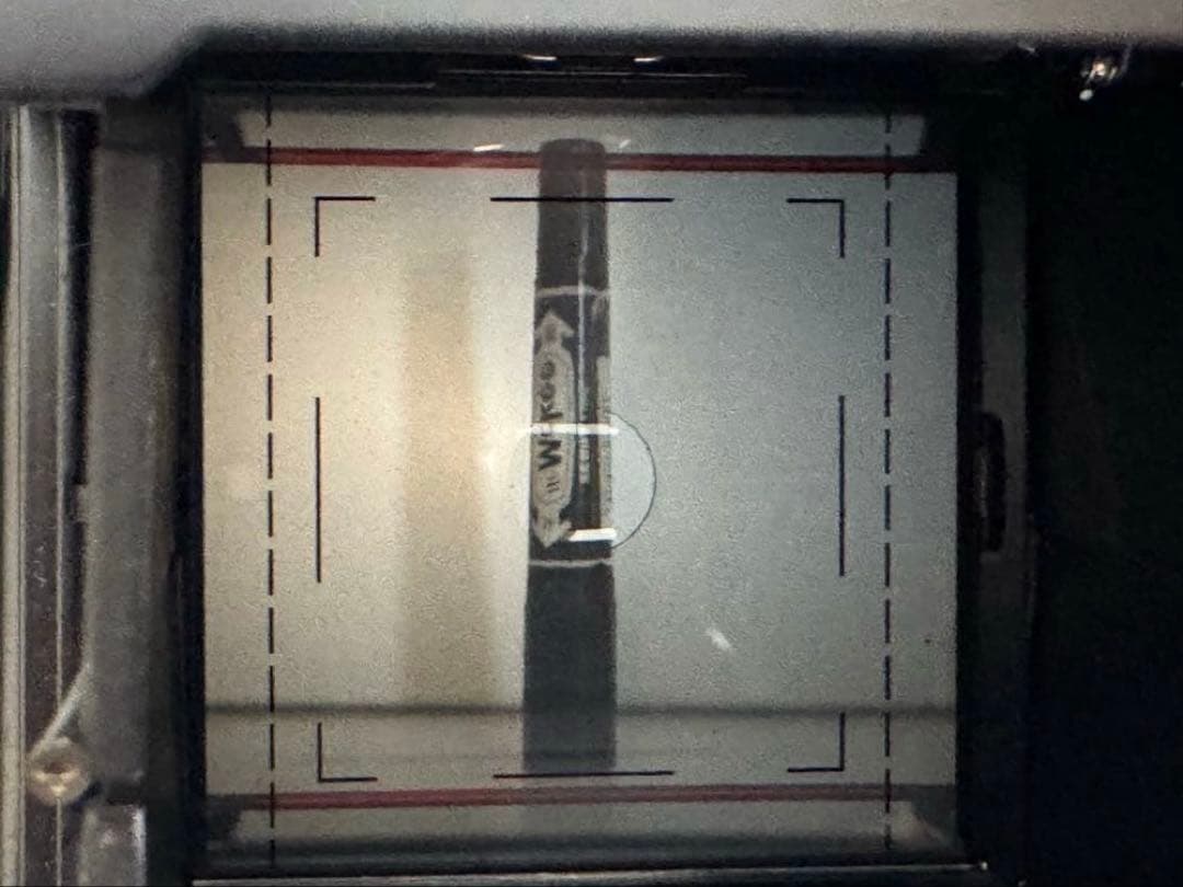 Mamiya RB67 PROSD + SECOR C 90mm（ジャンク扱い）