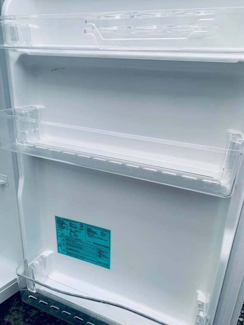 Haier 冷凍冷蔵庫　JR-N121A