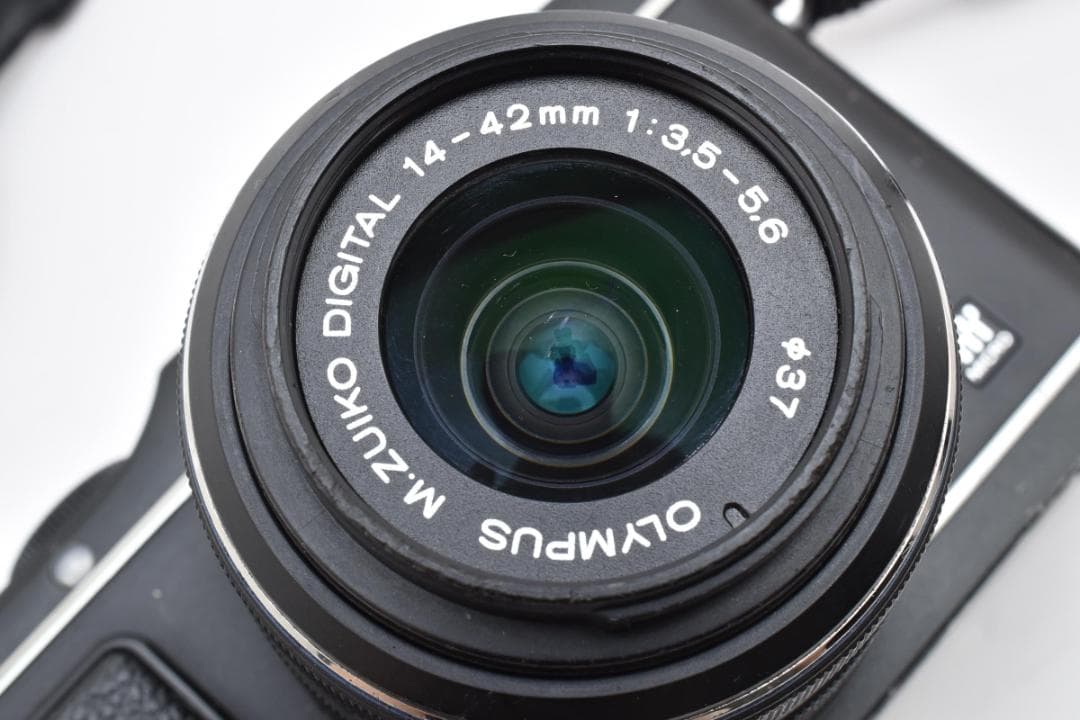 OLYMPUS PEN E-P3 14-42mmレンズセット#2645