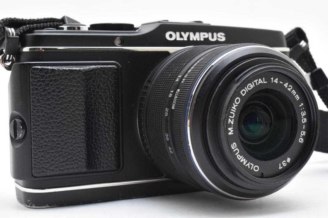 OLYMPUS PEN E-P3 14-42mmレンズセット#2645