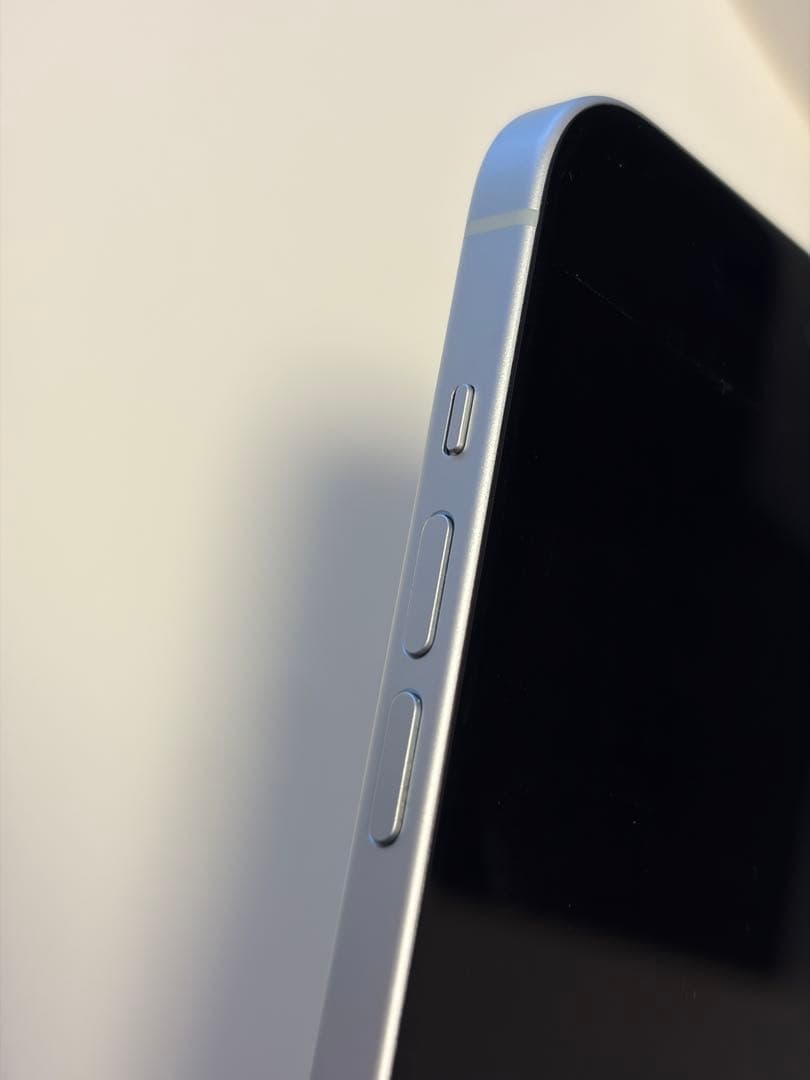 Apple iPhone 15 ブルー 128GB SIMフリー