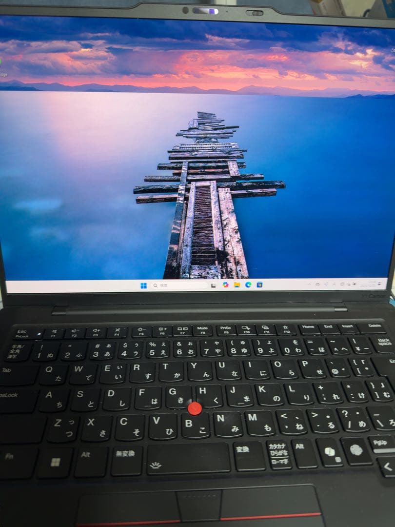 Windowsノート本体 ThinkPad X1 Carbon Gen 13 Aura Edition