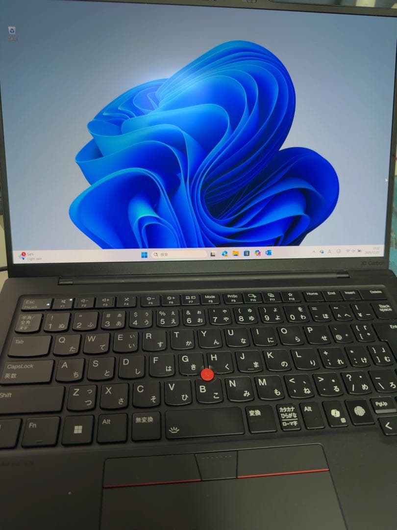 Windowsノート本体 ThinkPad X1 Carbon Gen 13 Aura Edition