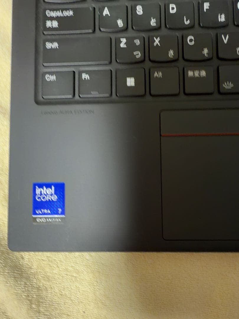 Windowsノート本体 ThinkPad X1 Carbon Gen 13 Aura Edition
