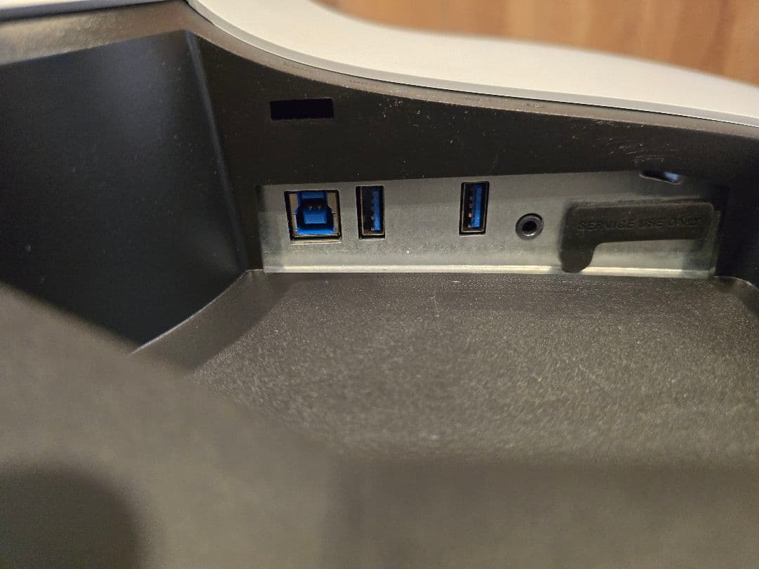 Dell ALIENWARE AW3821DW 37.5インチ曲面モニター