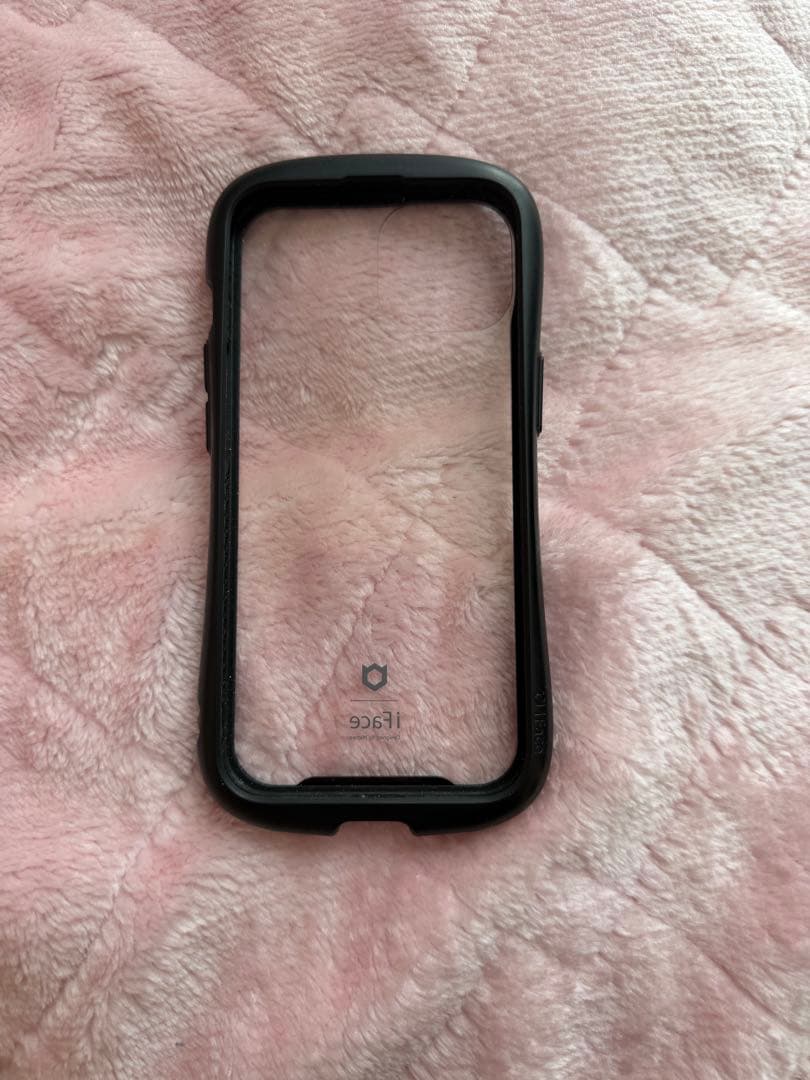 Apple iPhone14 128GB パープル iFace付き