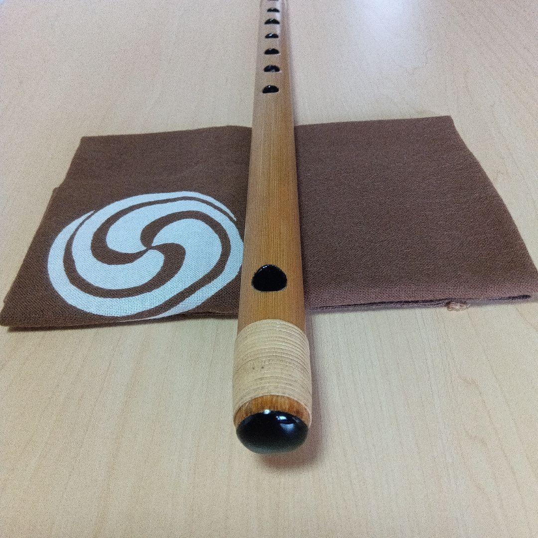 《リリー》♪唄用♪ドレミ用・六本調子篠笛 ②（Ｂ♭調）