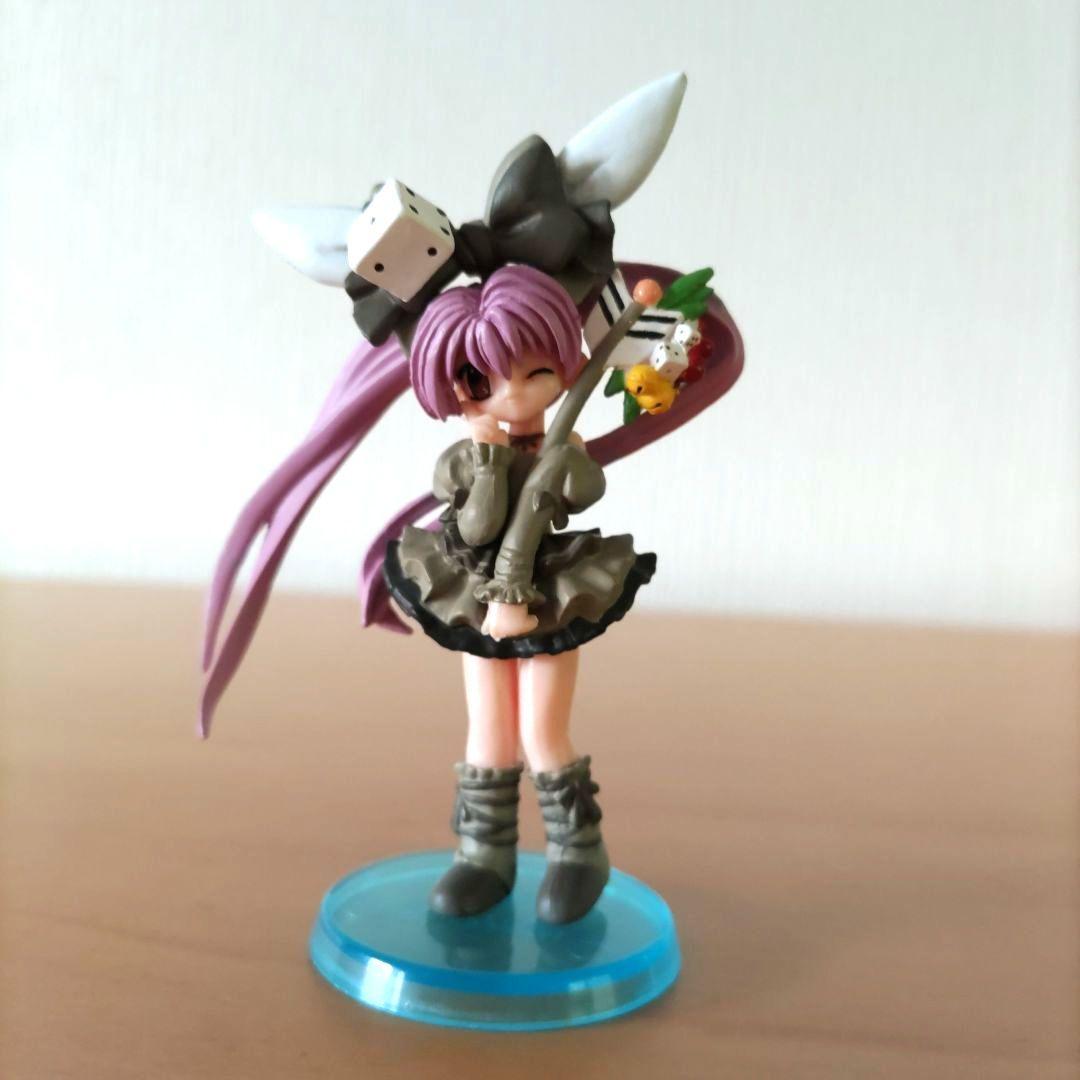 デ・ジ・キャラット ラ・ビ・アン・ローズ (彩色版) トレーディング