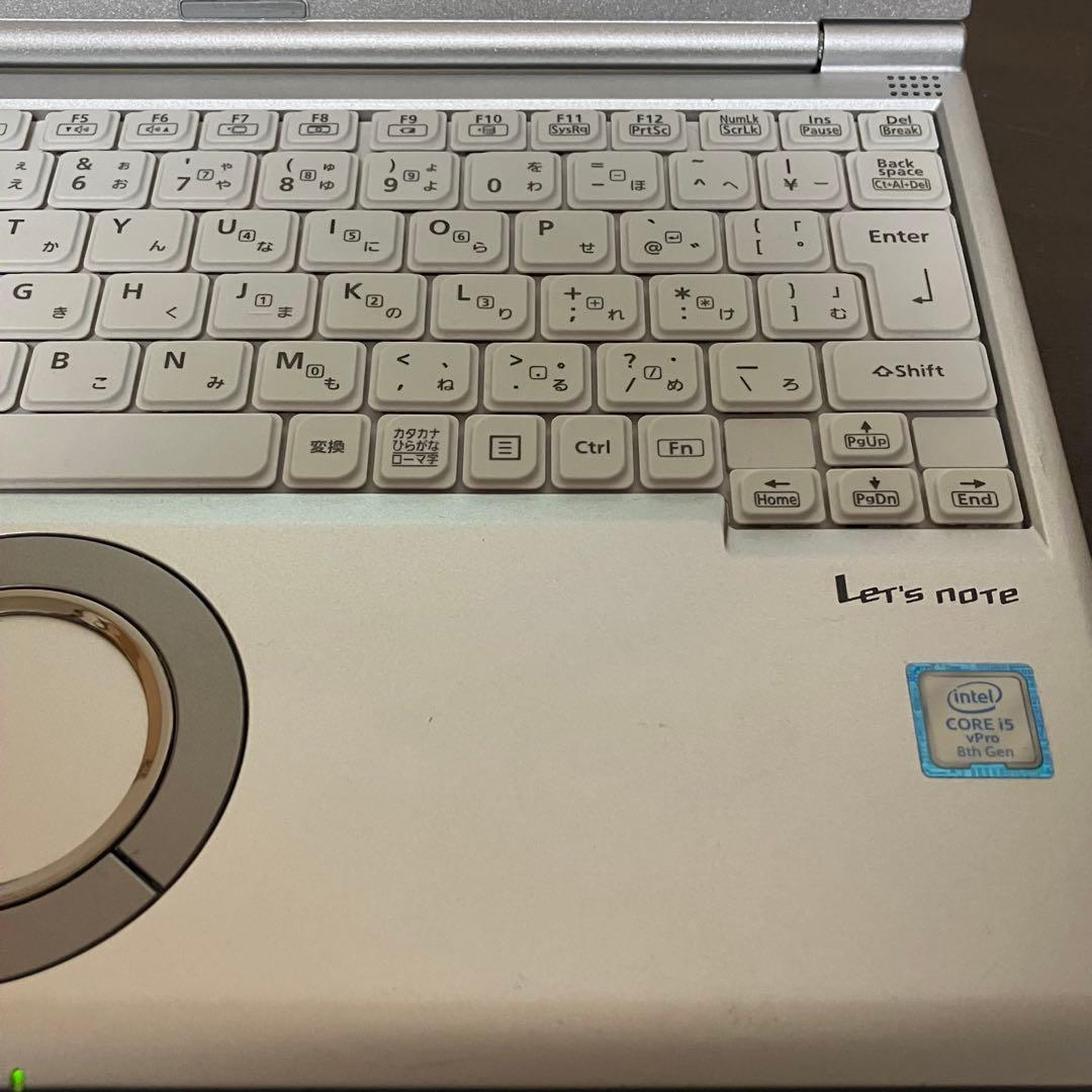 みんな大好き Let'sNote No.5