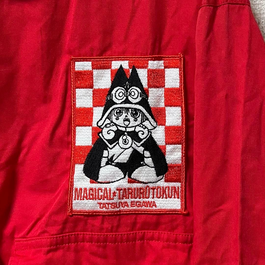 激レア ジャンプ マルボロ マクラーレン タルるートくん ジャケット