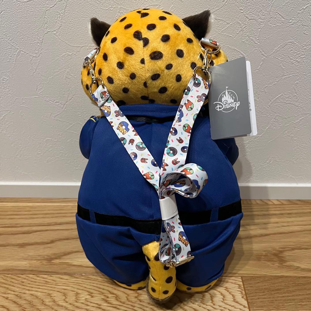 ディズニーストア限定 ズートピア クロウハウザー マルチポシェット