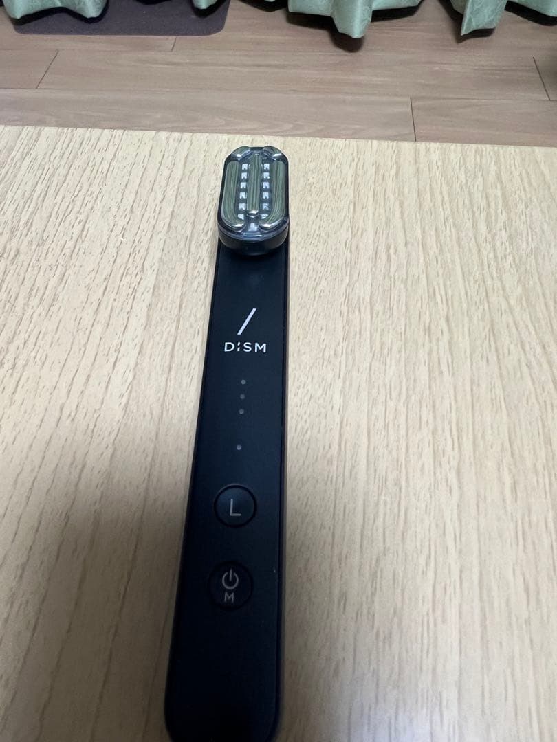 アンファーDISM 美顔器 LEDライト機能付き