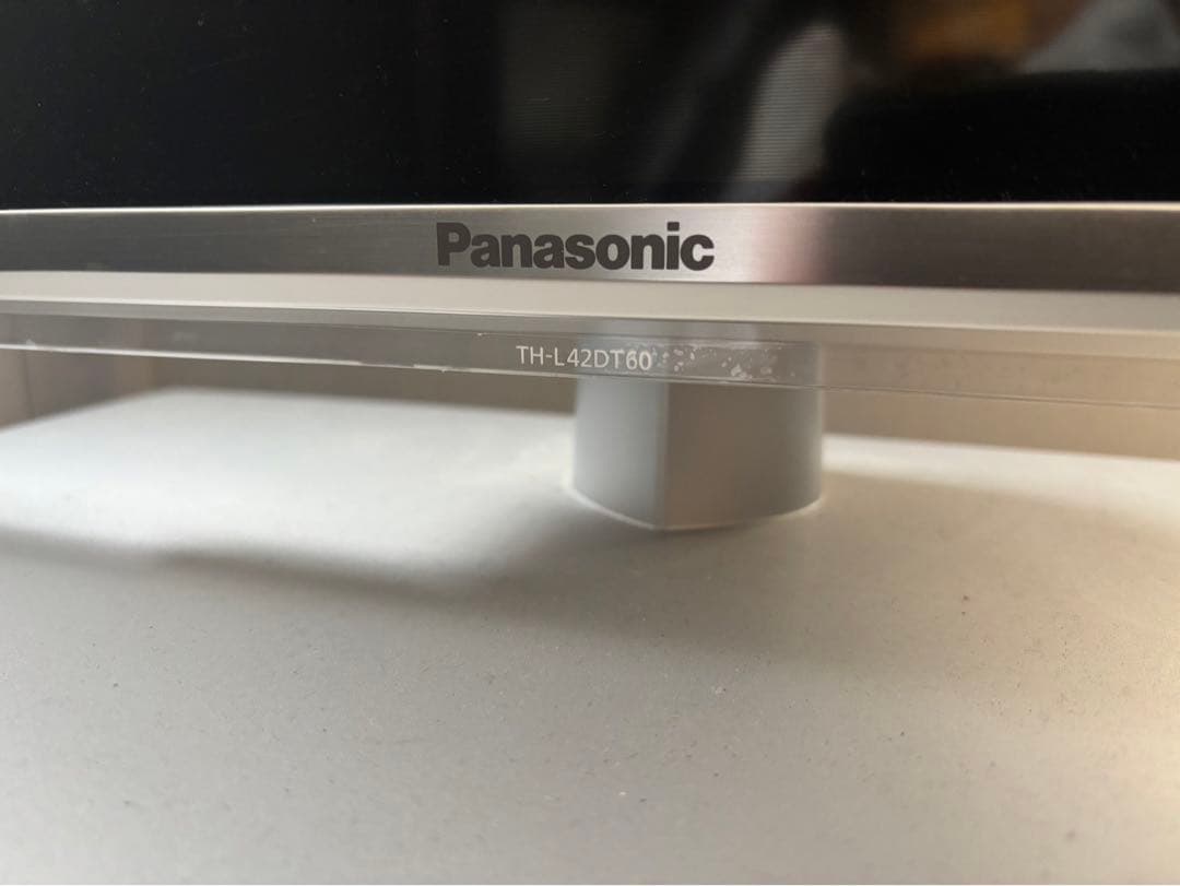 Panasonic TH-L42DT60 42インチ液晶テレビ　美品