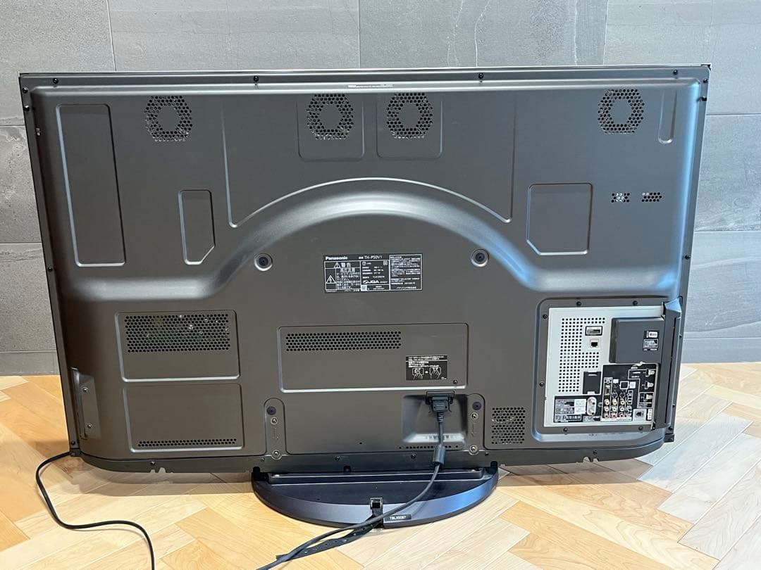 Panasonic TH-P50V1 50インチ プラズマ液晶テレビ