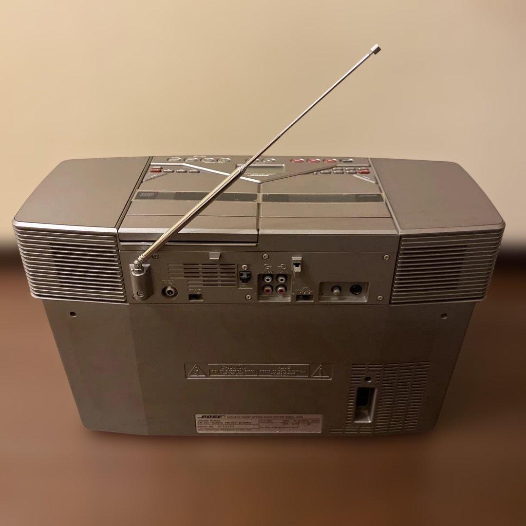 ラジオ・コンポ BOSE AWM