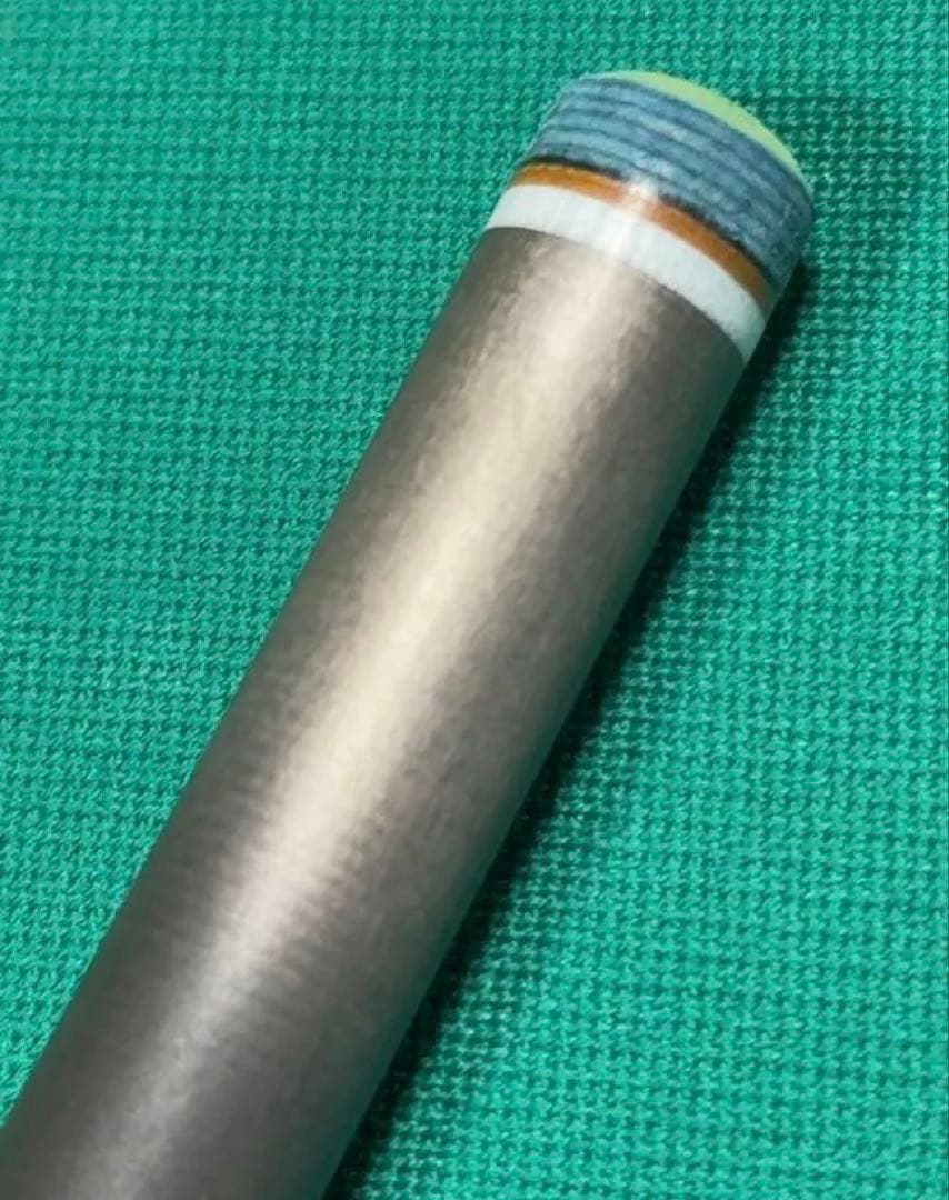 IGNITE WAVY II 12.2mm 　カーボンシャフト　１インチロング