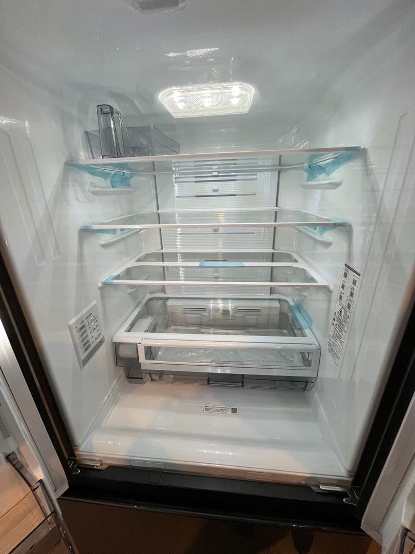 東芝 TOSHIBA 冷凍冷蔵庫 GR-W460FZ(ZH) 2025年製