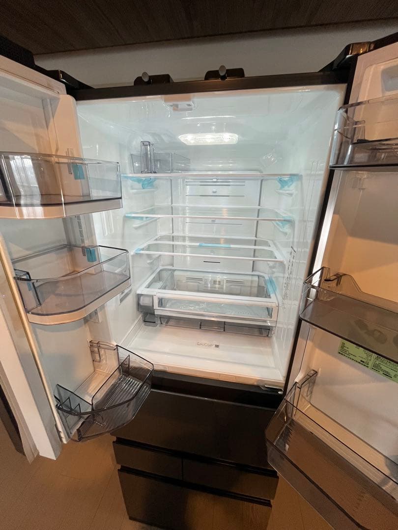 東芝 TOSHIBA 冷凍冷蔵庫 GR-W460FZ(ZH) 2025年製