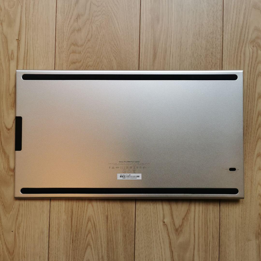 ペンタブ XP-PEN Deco Pro MW 専用ケース付