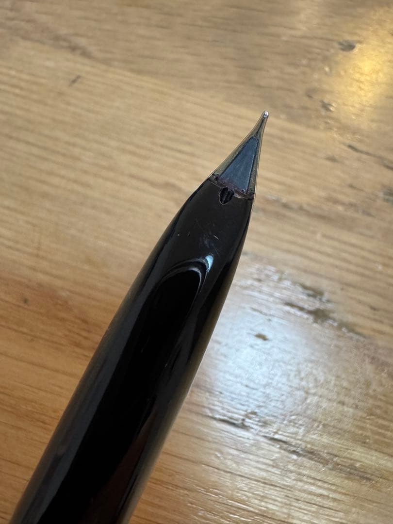 極美品 PILOT 蒔絵 國光会 万年筆 デスクペン 14K 585 M - メルカリ