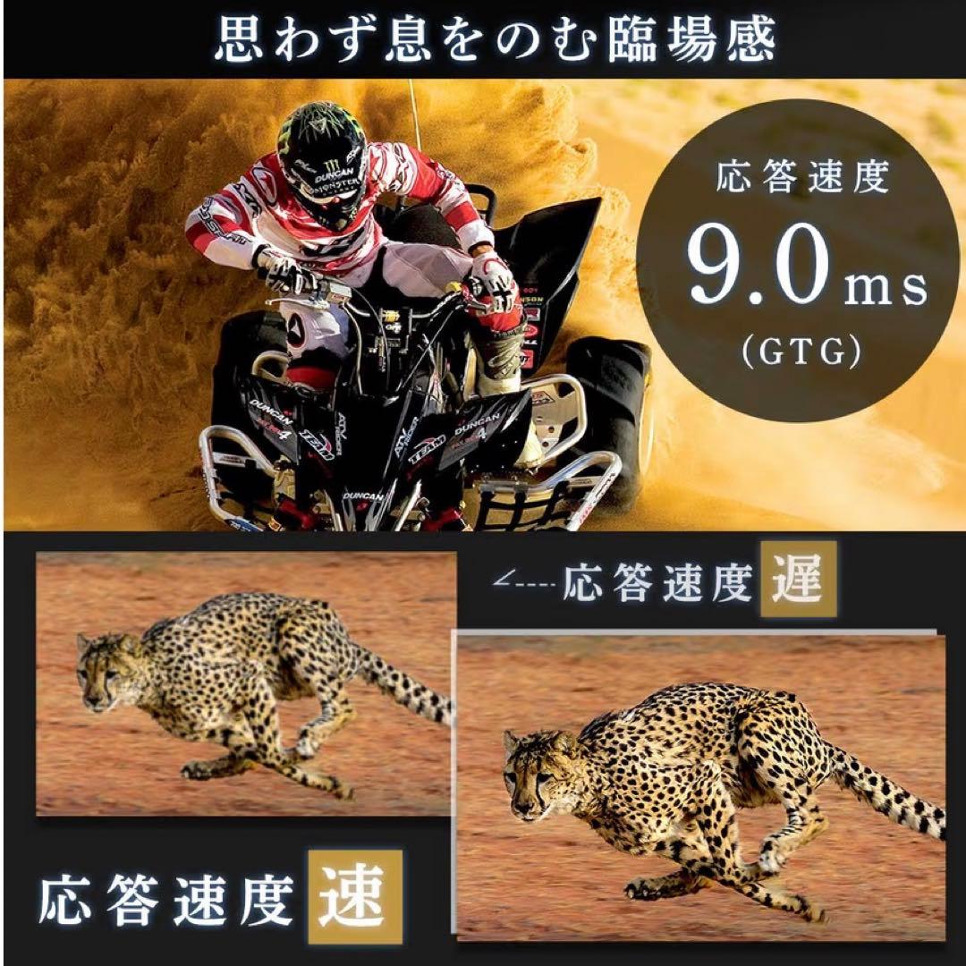 アイリスオーヤマ 49V型 4K対応液晶テレビ LUCA フロントスピーカー搭載