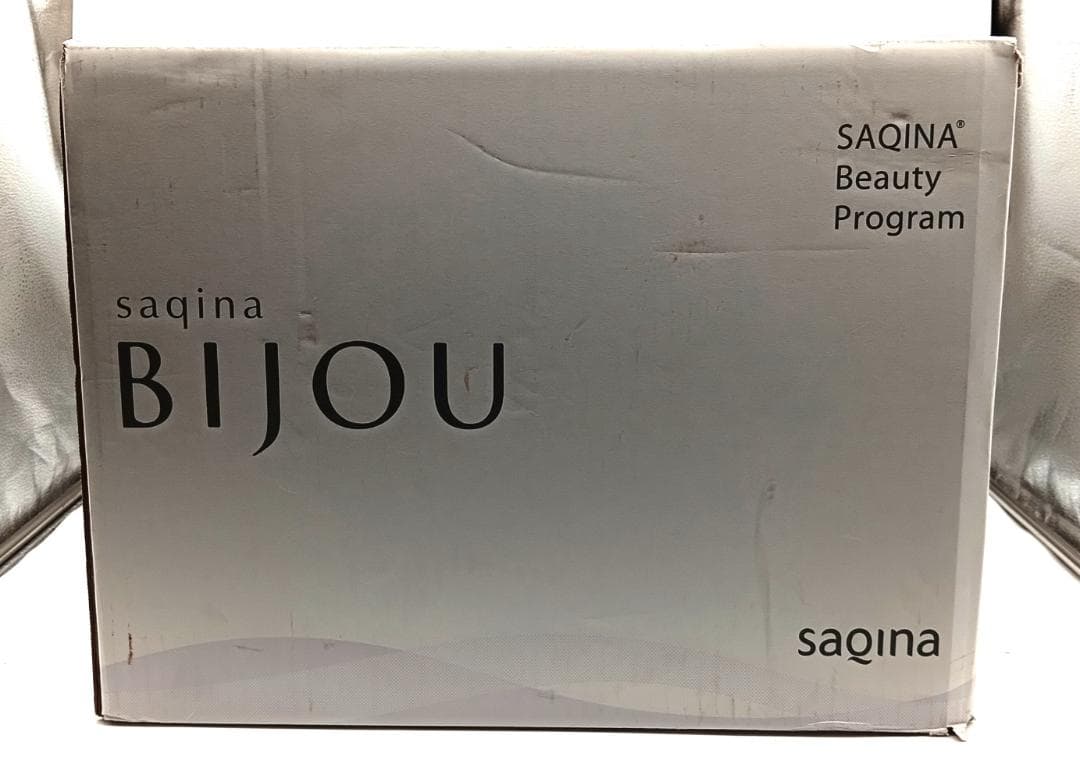 SAQINA bijou サキナビジュー 美顔器