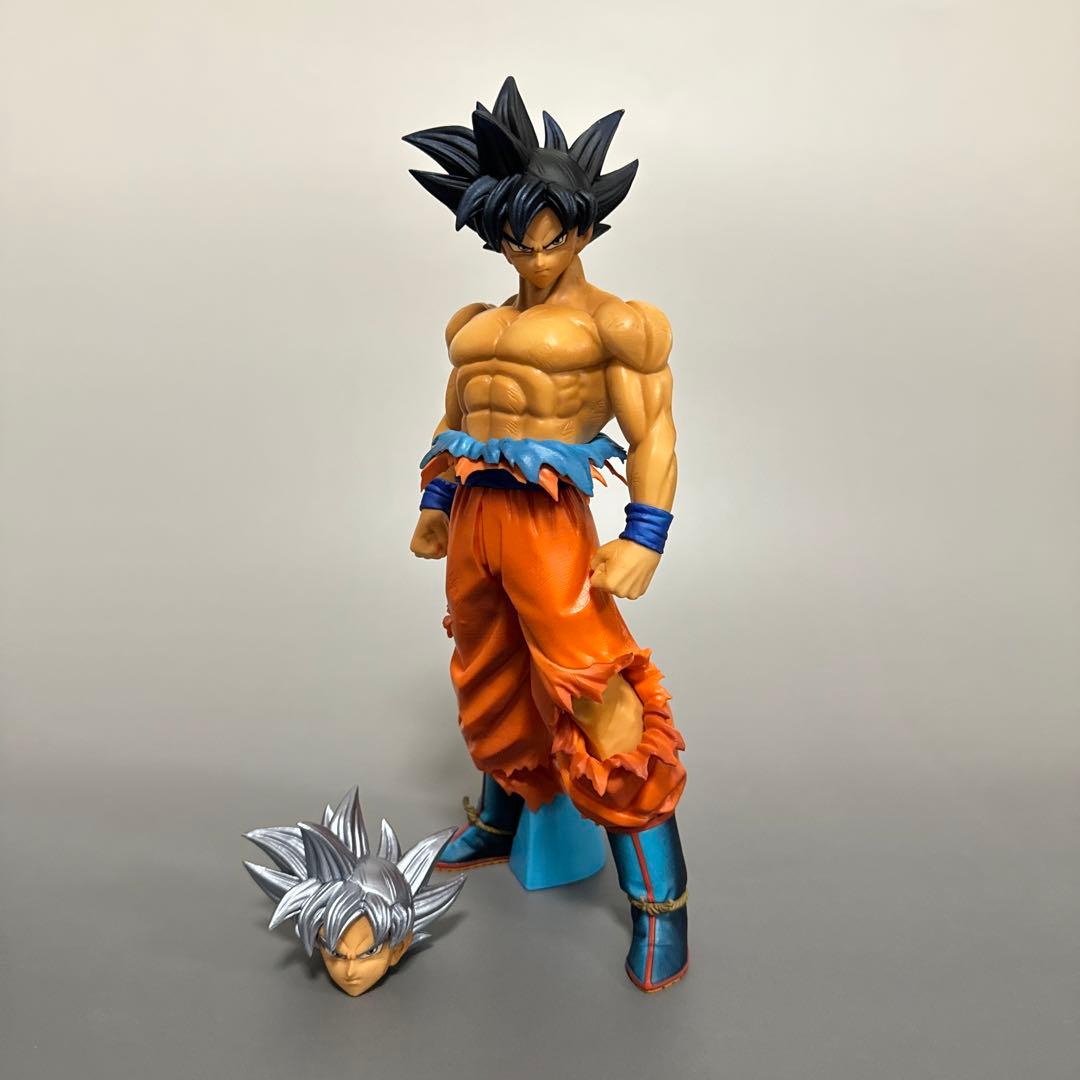 ドラゴンボール 一番くじ D賞 孫悟空 身勝手の極意 兆し フィギュア