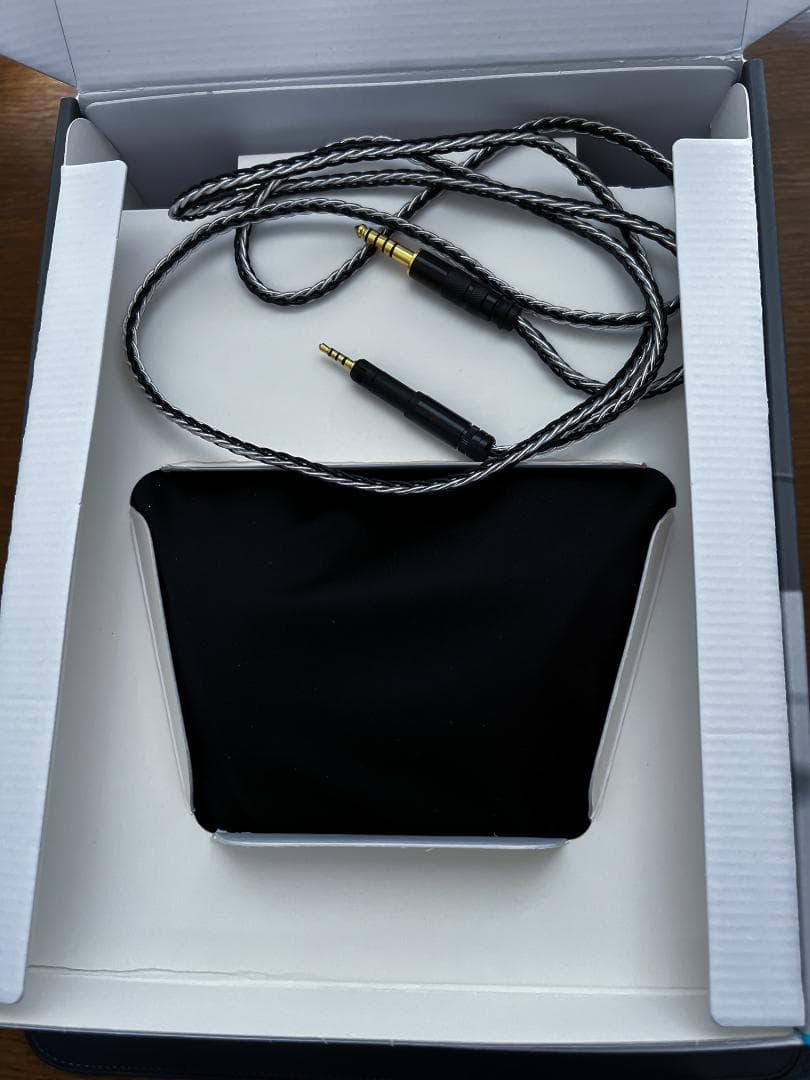 Sennheiser HD 620S バランスケーブルおまけ付き