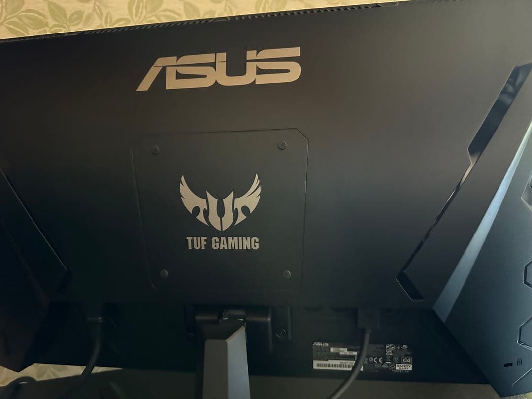 ASUS ゲーミングモニター TUF Gaming VG249Q1A