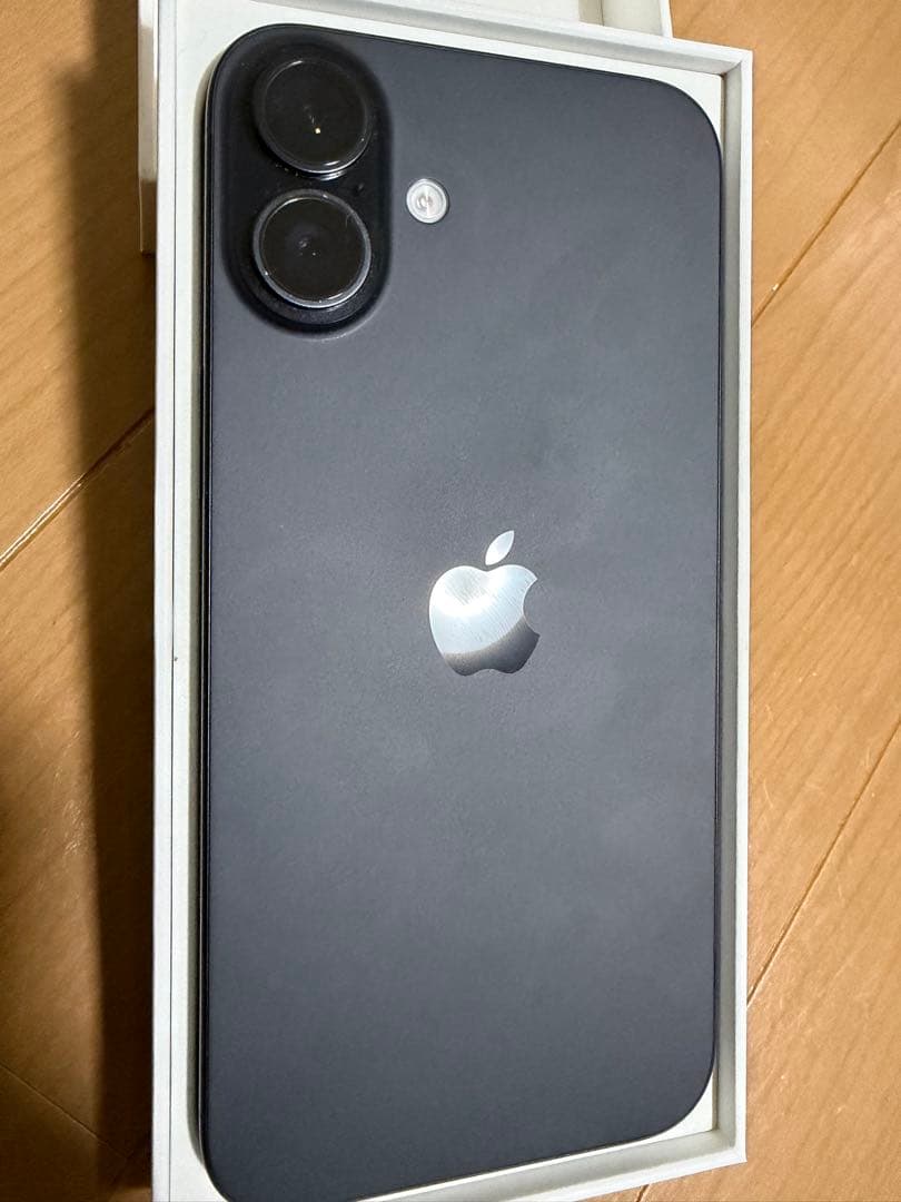スマートフォン本体 Apple iPhone 16plus 128GB