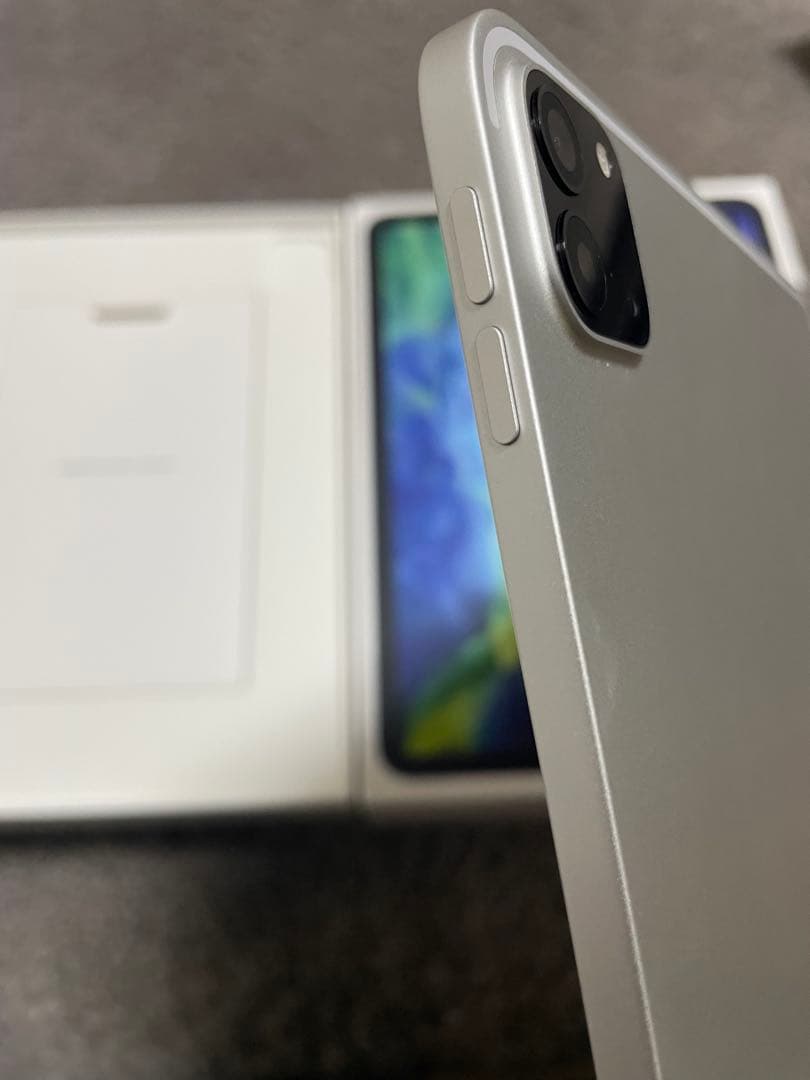 Apple iPad Pro第2世代 11インチ シルバー 本体