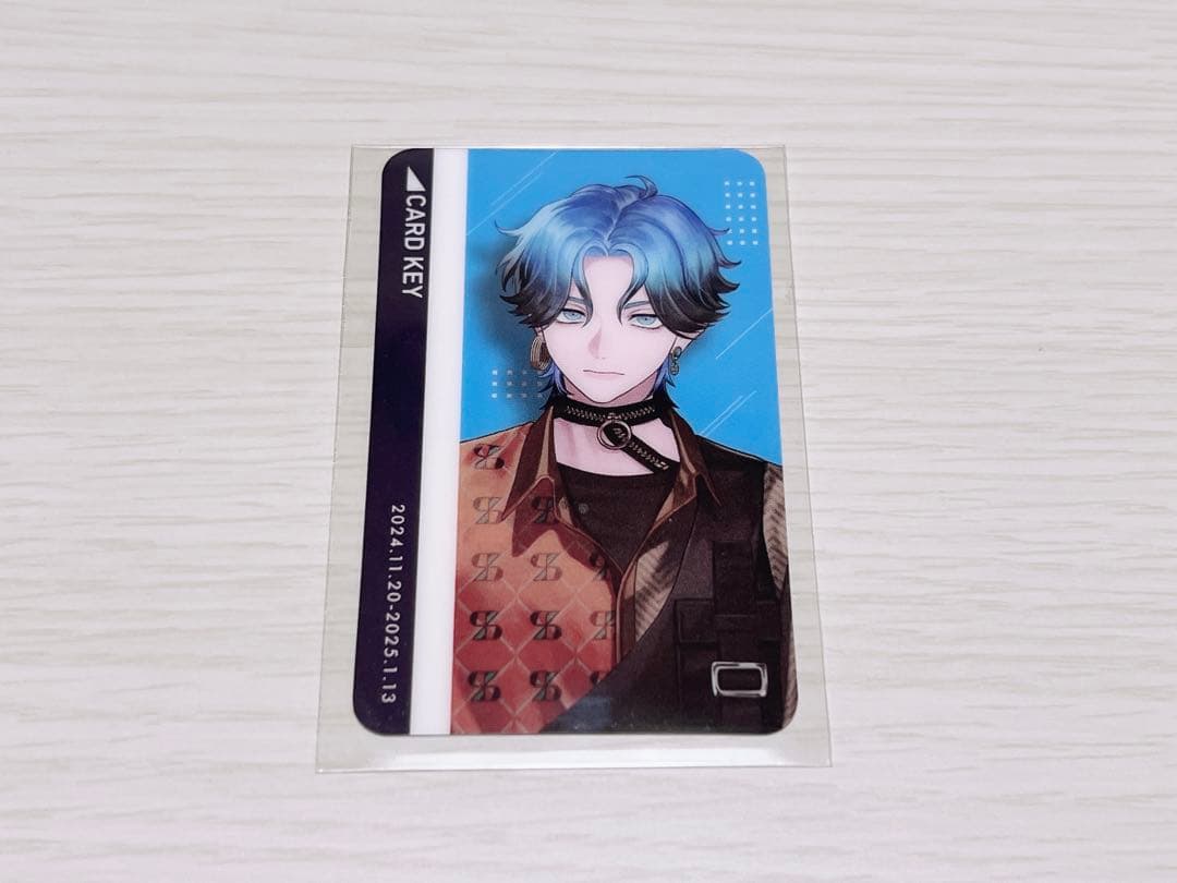 ブレイクマイケース ブレマイ カラオケの鉄人 カラ鉄 ルームキー 新名