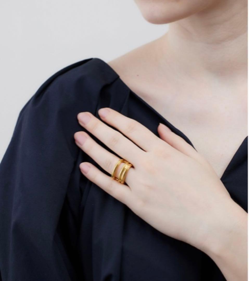 HIROTAKA ヒロタカ リング サンドデューン - メルカリ