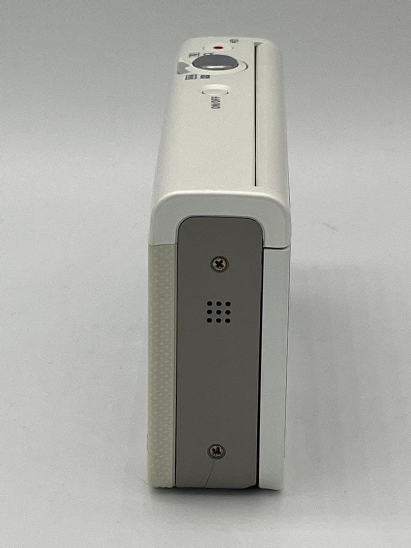 【動作確認済】CASIO EXILIM ZR50｜チルト液晶・自撮り特化