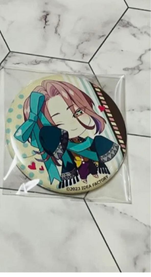 未使用】キュピパラ FD ステラ 特典 缶バッジ メレニス - メルカリ
