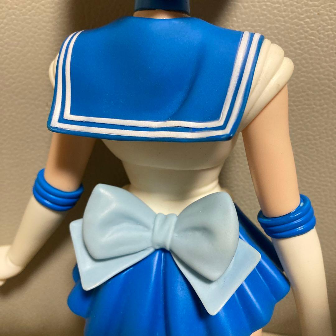 1／4 セーラーマーキュリー 塗装済み完成品