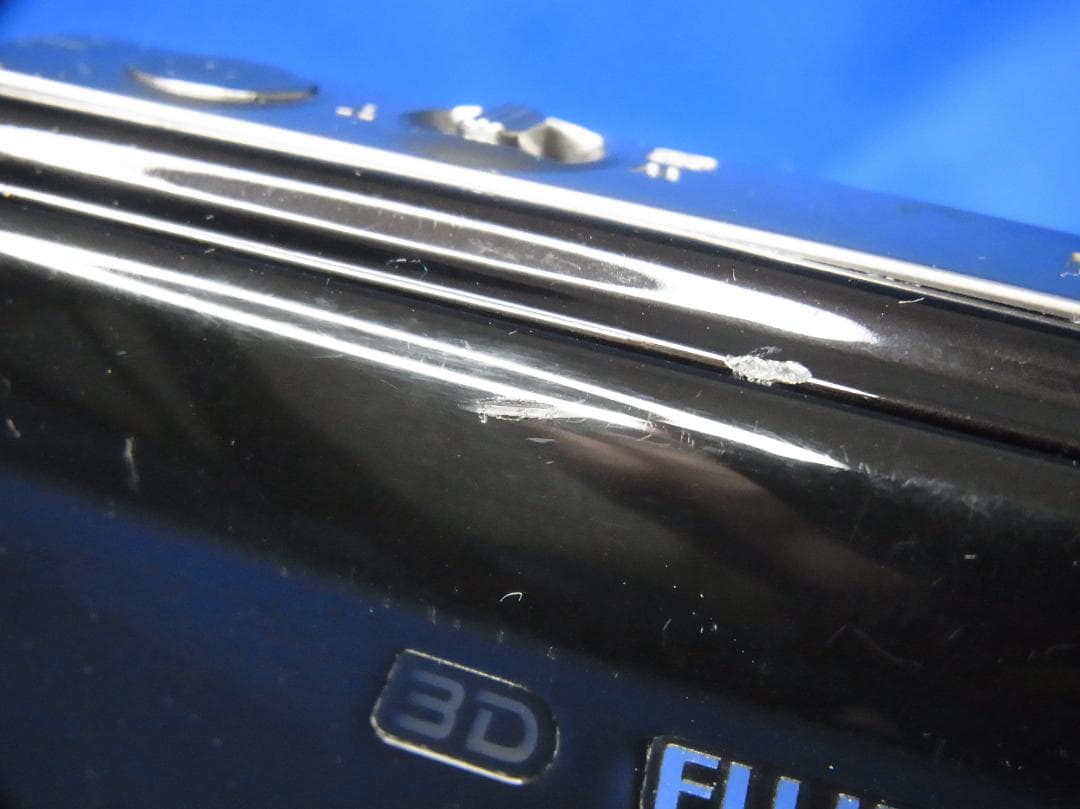 #3265 FINEPIX REAL 3D W1 FUJIFILM 3D映像撮影