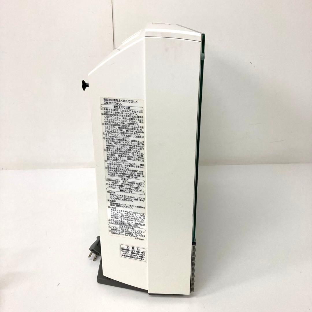 88-C NORITZ ガスファンヒーター 都市ガス用 GFH-4001D-WH