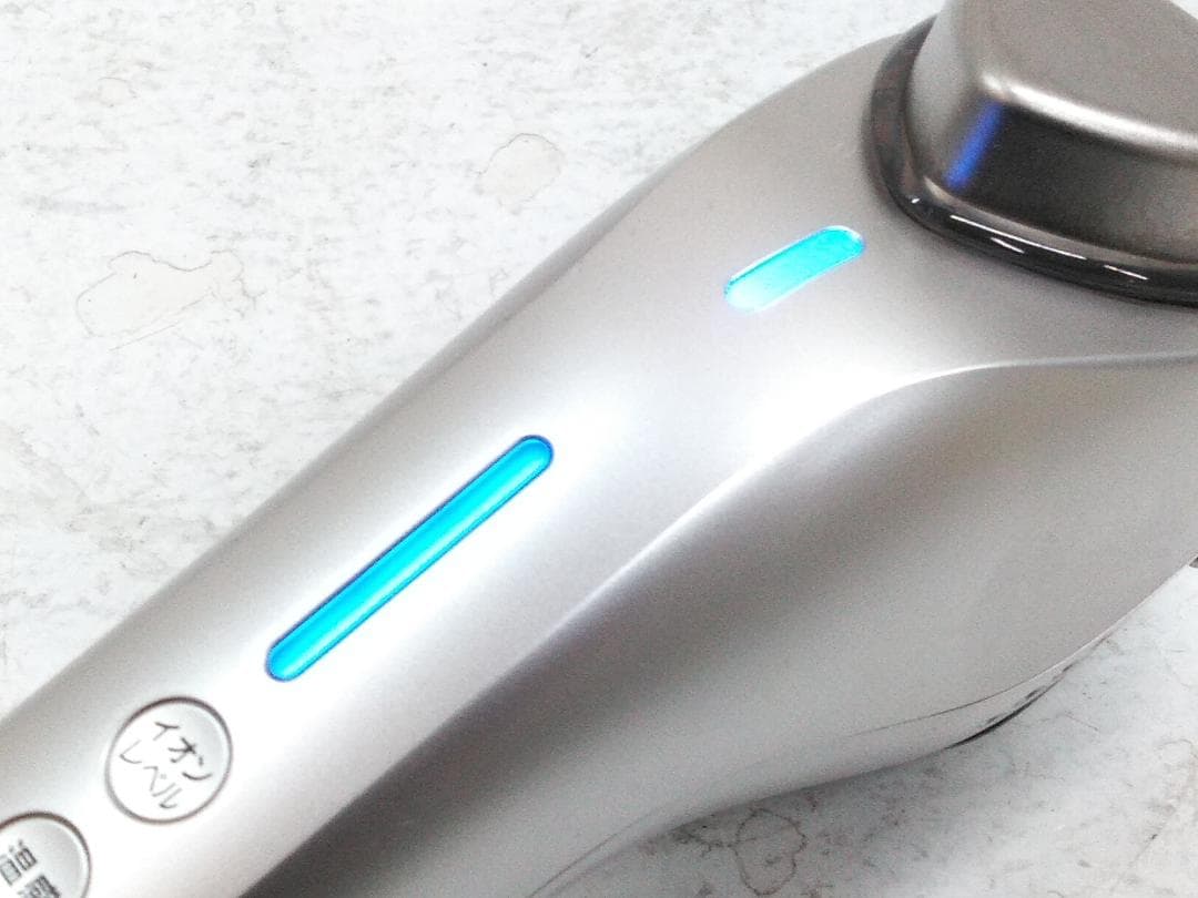 美品 パナソニック　導入美顔器イオンエフェクター高浸透　EH-ST98 元箱付▲