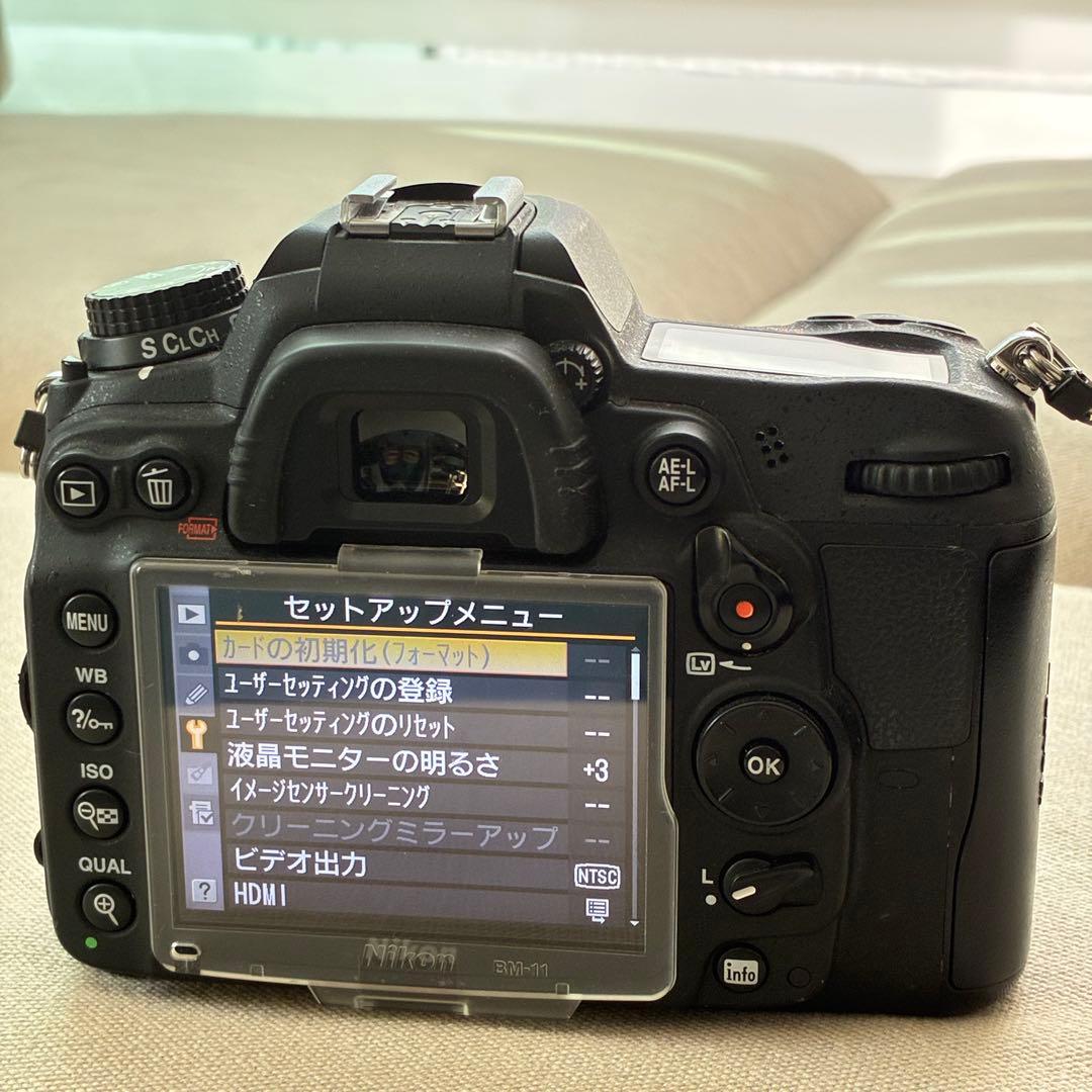 NIKON D7000 本体　ボディ