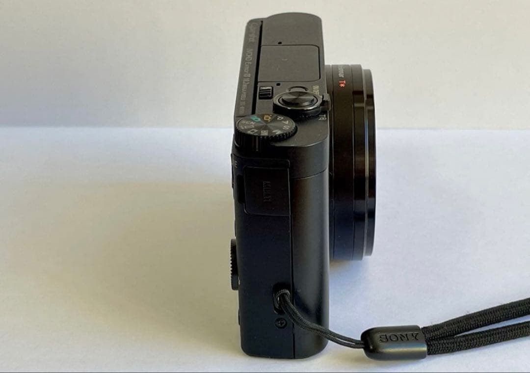 ソニー SONY サイバーショット DSC-WX500 コンパクトデジタルカメラ