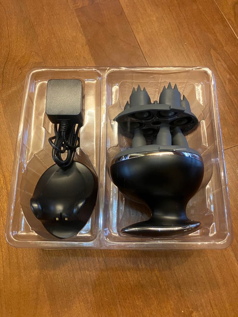 mysé 美顔器 ローラー・タップ機能付き　ヘッドスパ　ミーゼ　MS-32G