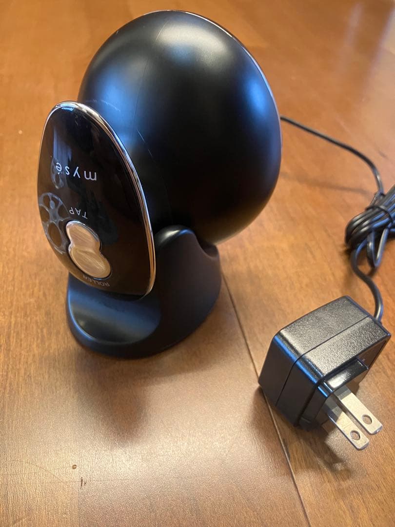 mysé 美顔器 ローラー・タップ機能付き　ヘッドスパ　ミーゼ　MS-32G