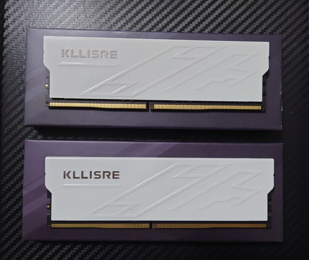 KLLISRE 32GB DDR4 メモリー 3200MHz 16GB×2枚