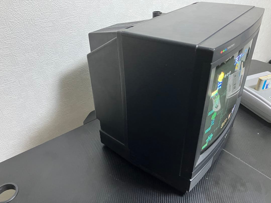 N*M様 【超希少 】SONY ブラウン管テレビ KV-14GV1 トリニトロン